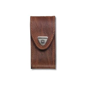 Victorinox - Kožené puzdro na vreckový nôž 9, 1 cm hnedá 4.0545 vyobraziť