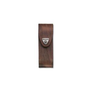 Victorinox - Kožené puzdro na vreckový nôž 11, 1 cm hnedá 4.0547 vyobraziť