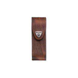 Victorinox - Kožené puzdro na vreckový nôž 11, 1 cm hnedá 4.0548 vyobraziť