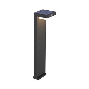LED Solárna lampa so senzorom MALI LED/4, 5W/3, 7V 2000 mAh IP44 čierna 329424 vyobraziť
