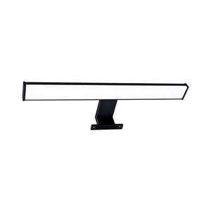 LED Kúpeľňové osvetlenie zrkadla ELBA LED/8W/230V 4000K 40 cm IP44 čierna 328519 vyobraziť