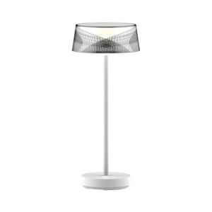 LED Stmievateľná stolná lampa CASABLANCA LED/3, 4W/5V USB 3600 mAh IP44 biela 329882 vyobraziť