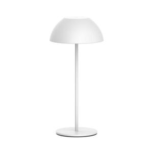 LED Stmievateľná stolná lampa TANZANIA LED/1, 8W/5V USB 1800 mAh IP44 biela 329936 vyobraziť