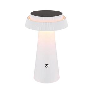 Globo 36624W - LED Stmievateľná solárna dotyková lampa LED/4W/3, 7W IP54 biela 36624W vyobraziť