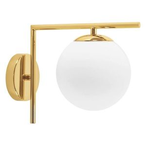 Nástenné svietidlo Ball II 40 cm zlaté vyobraziť