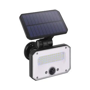 LED Solárny reflektor so senzorom pohybu SPILO LED/3, 7V 3600mAh 4000K IP54 + DO ZG132S vyobraziť