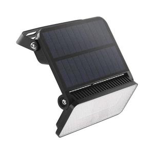 LED Solárny reflektor so senzorom pohybu SOLO LED/3, 7V 2000mAh 4000K IP54 ZG121S vyobraziť