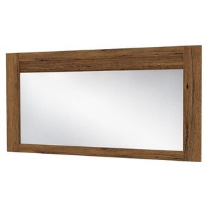 Nástenné zrkadlo Velvet II 80 139 cm z masívu dub rustikálny vyobraziť