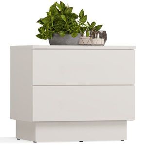 Nočný stolík Amber 55 cm kašmírový vyobraziť