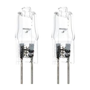 B.V. SADA 2x Priemyselná žiarovka G4/10W/12V 2700K - B101033NG vyobraziť