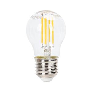 B.V. LED Stmievateľná žiarovka FILAMENT G45 E27/4W/230V 2700K - B10106Z1V vyobraziť