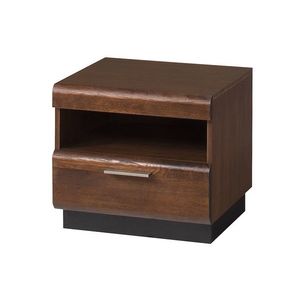 Nočný stolík Porti 79 50 cm dub antický vyobraziť