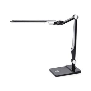B.V. - LED Stmievateľná dotyková stolná lampa LED/9W/230V 3000/6500K čierna B10311A0G vyobraziť