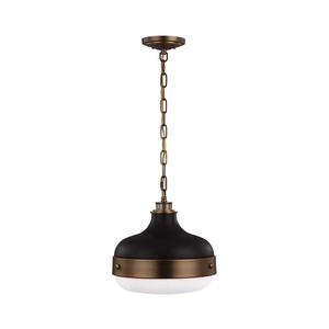 Elstead Feiss FE-CADENCE-2P-MB - Luster na reťazi CADENCE 2xE27/75W/230V FE-CADENCE-2P-MB vyobraziť