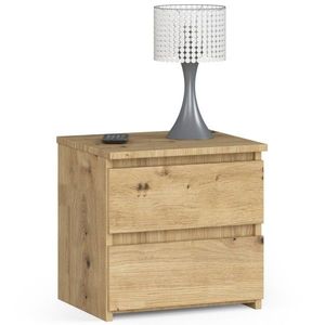 Nočný stolík CL2 40 cm dub artisan vyobraziť