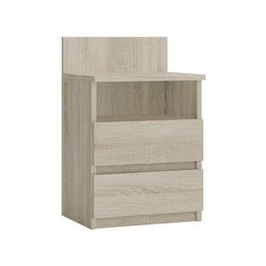 Nočný stolík MALWA M1 dub sonoma světlý vyobraziť