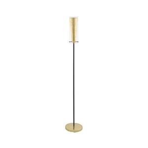 Eglo 79346 - Stojacia lampa PINTO GOLD 1xE27/40W/230V zlatá 79346 vyobraziť