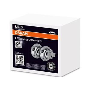 SADA 2x LEDriving Adapter H7 - Osram 64210DA01-1 vyobraziť