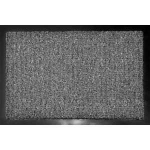 Rohožka 40x60 cm, šedá% vyobraziť