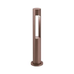 Ideal Lux - Vonkajšia lampa ACQUA 1xG9/15W/230V 60 cm IP44 hnedá 246918 vyobraziť