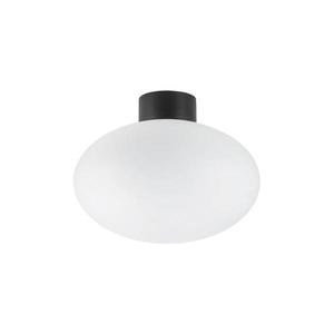 Ideal Lux - Vonkajšie stropné svietidlo CLIO 1xE27/42W/230V IP44 čierna 148878 vyobraziť