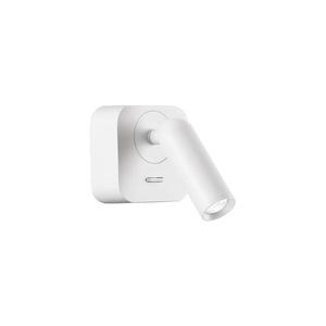 Ideal Lux - LED Nástenné bodové svietidlo BEAN LED/3W/230V CRI 90 biela 260648 vyobraziť