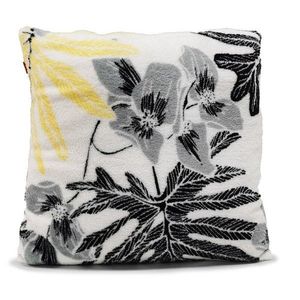 Obliečka na vankúš NATURE WZ 05 - 40 x 40 cm - biela vyobraziť