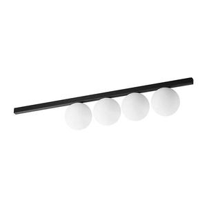 Ideal Lux - LED Stropné svietidlo BINOMIO 4xG9/3W/230V čierna 310688 vyobraziť