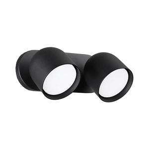 Ideal Lux - LED Nástenné bodové svietidlo DODO 2xGX53/9W/230V čierna 327938 vyobraziť