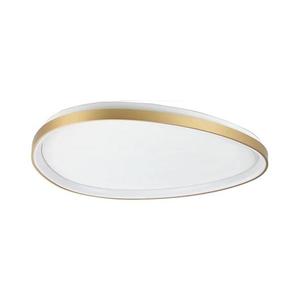 Ideal Lux - LED Stropné svietidlo GEMINI LED/42W/230V pr. 81 cm CRI 90 zlatá 328096 vyobraziť