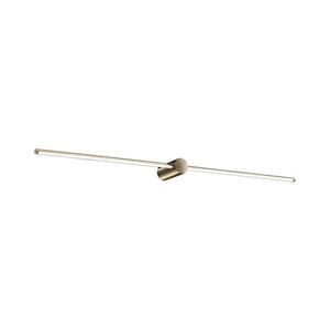 Ideal Lux - LED Obrazové svietidlo FILO LED/16W/230V 115 cm CRI 90 mosadz 327785 vyobraziť