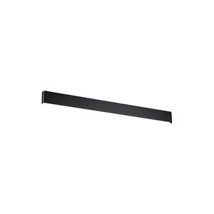 Ideal Lux - LED Nástenné svietidlo DELTA LED/37W/230V 3000K 110 cm CRI 90 čierna 287591 vyobraziť