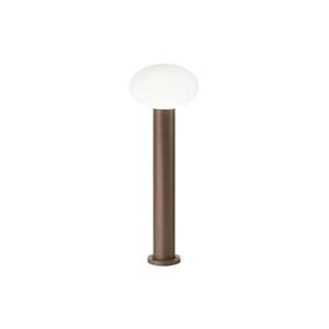 Ideal Lux - Vonkajšia lampa CLIO 1xE27/42W/230V 60 cm IP44 hnedá 328829 vyobraziť