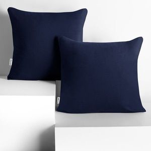Obliečky na vankúše DecoKing Amber II modré vyobraziť