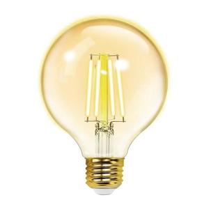 B.V. LED Stmievateľná žiarovka FILAMENT G95 E27/6W/230V 2700-6500K Wi-Fi - S10201YIA vyobraziť