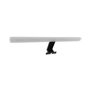 LED Kúpeľňové osvetlenie zrkadla MIRROR LED/8W/230V 30 cm IP44 čierna 008 0001243 vyobraziť
