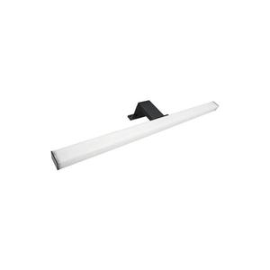 LED Kúpeľňové osvetlenie zrkadla MIRROR LED/6W/230V 40 cm IP44 čierna 008 0001252 vyobraziť