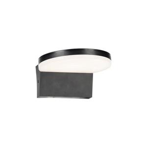 Rabalux 77117 - LED Vonkajšie nástenné svietidlo BATIDA LED/9W/230V IP54 čierna 77117 vyobraziť