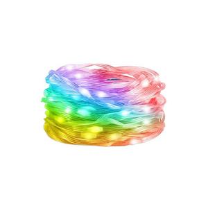 Rabalux 77124 - LED RGB Pásik BIRI LED/3, 2W/5V 10m IP44 77124 vyobraziť