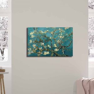 Obraz ALMOND BLOSSOM od V. V. GOGHA 45x70 cm vyobraziť