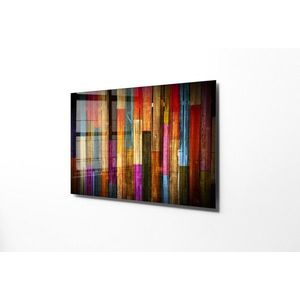 Obraz FAREBNÉ DREVO 70 x 100 cm vyobraziť