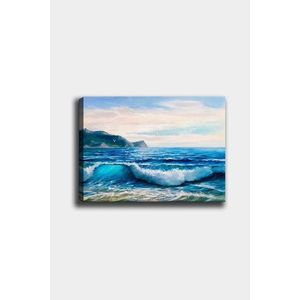 Obraz Jura 50x70 cm modrý vyobraziť