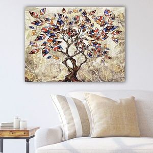 Obraz KAMARIA 70x100 cm béžový vyobraziť