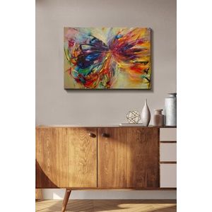 Obraz Motýľ 70x50 cm viacfarebný vyobraziť