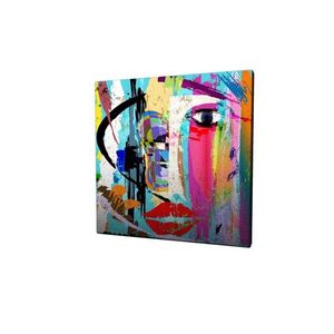 Abstraktný sen KC016 45x45 cm vyobraziť