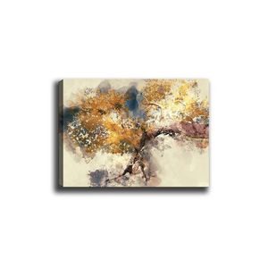 Obraz na plátne Abstract word 50x70 cm vyobraziť