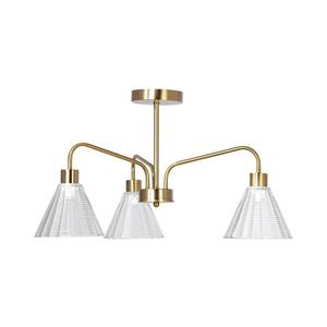 Luster na tyči 3xE27/60W/230V vyobraziť
