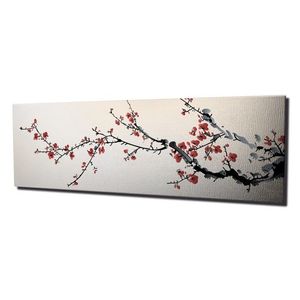 Obraz na plátne Cherry tree PC041 30x80 cm vyobraziť