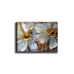 Obraz na plátne Elegantný kvet 50x70 cm vyobraziť