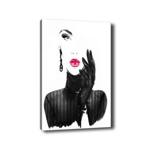 Obraz na plátne Osudová žena 50x70 cm vyobraziť
